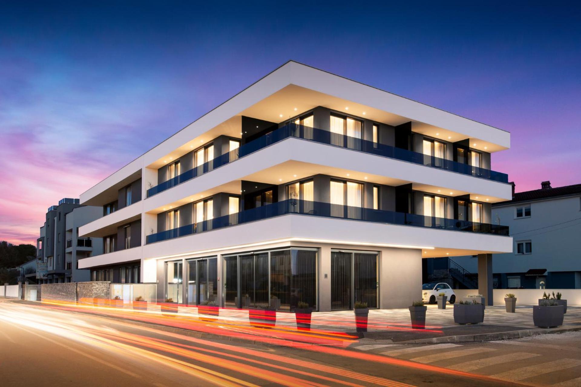 Fly Rooms Medulin - 50M From The Beach - New 2024 Exterior foto