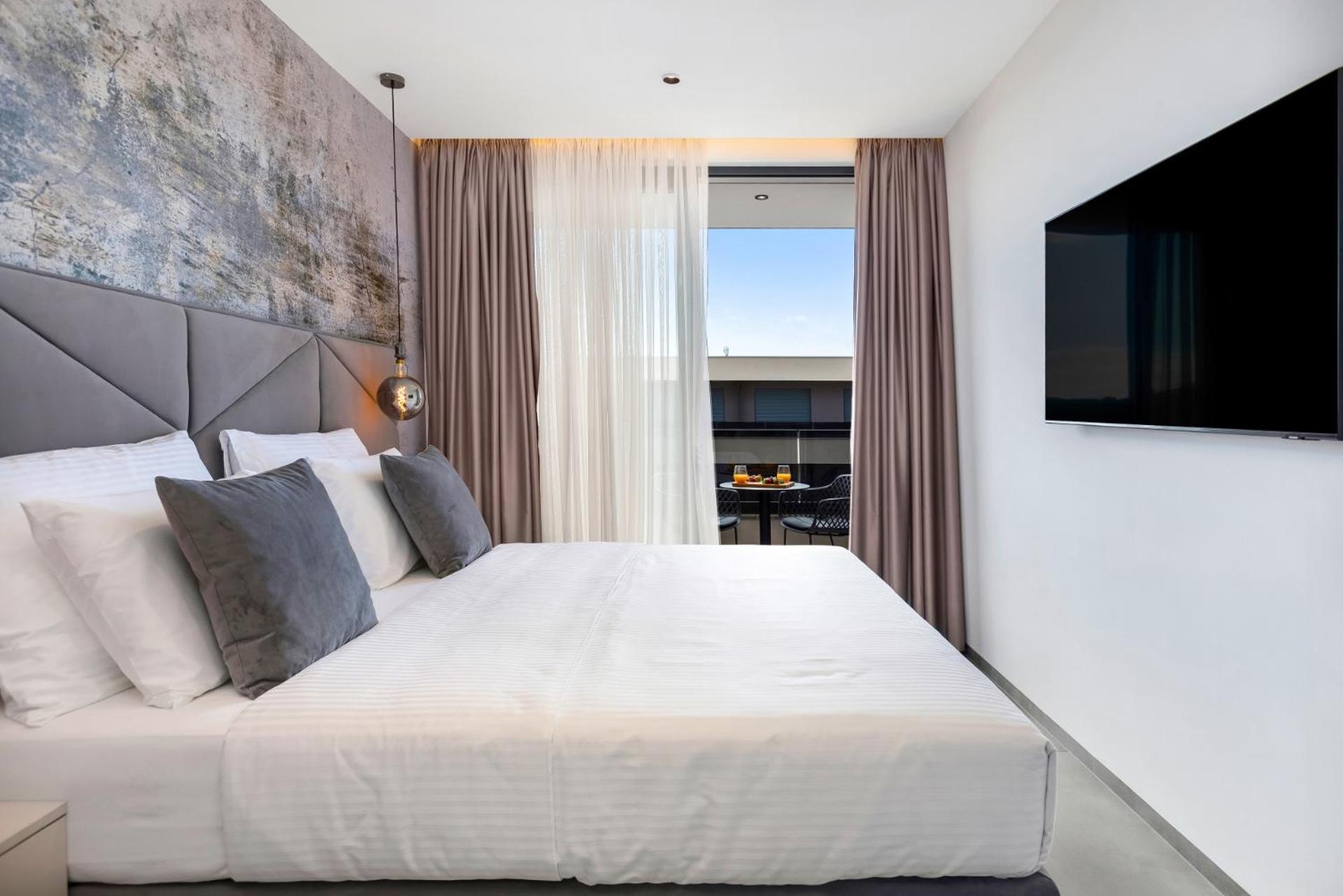 Fly Rooms Medulin - 50M From The Beach - New 2024 Quarto foto