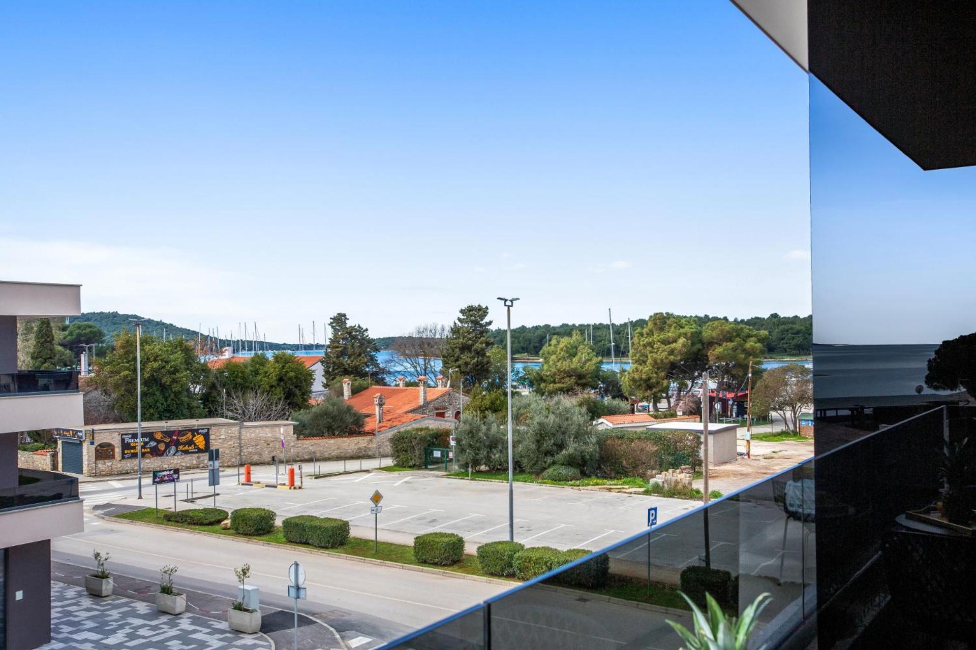 Fly Rooms Medulin - 50M From The Beach - New 2024 Quarto foto