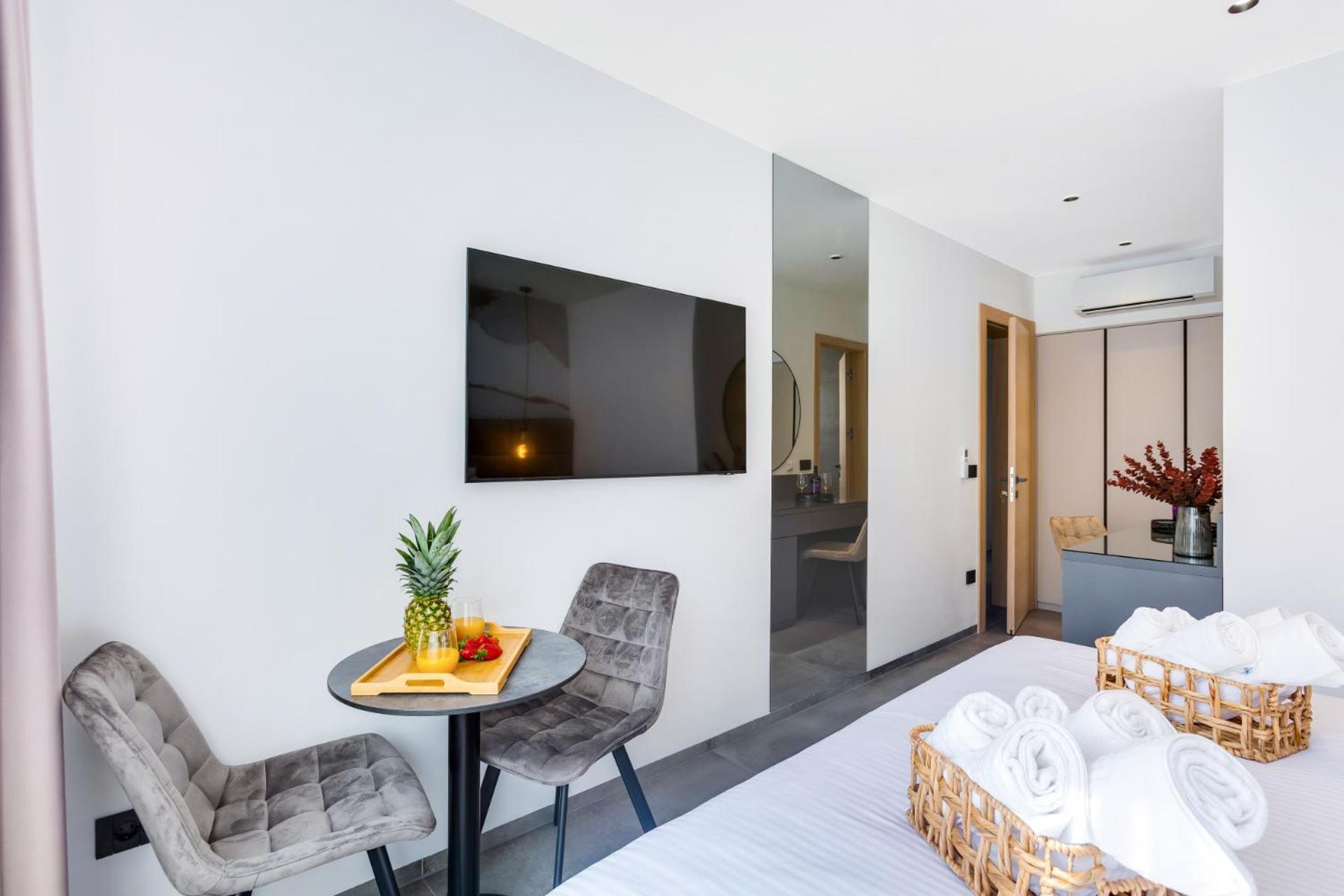 Fly Rooms Medulin - 50M From The Beach - New 2024 Quarto foto