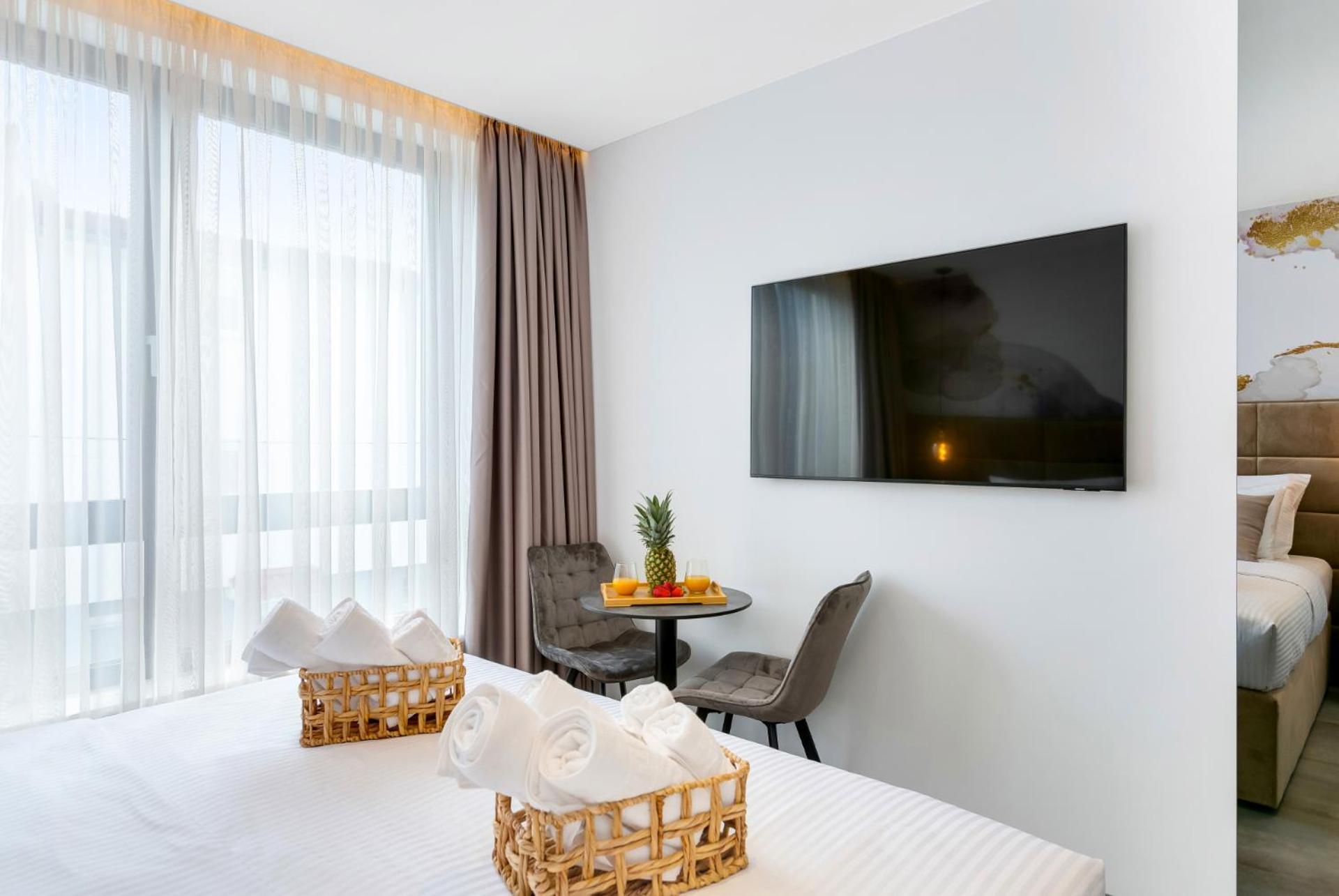 Fly Rooms Medulin - 50M From The Beach - New 2024 Quarto foto