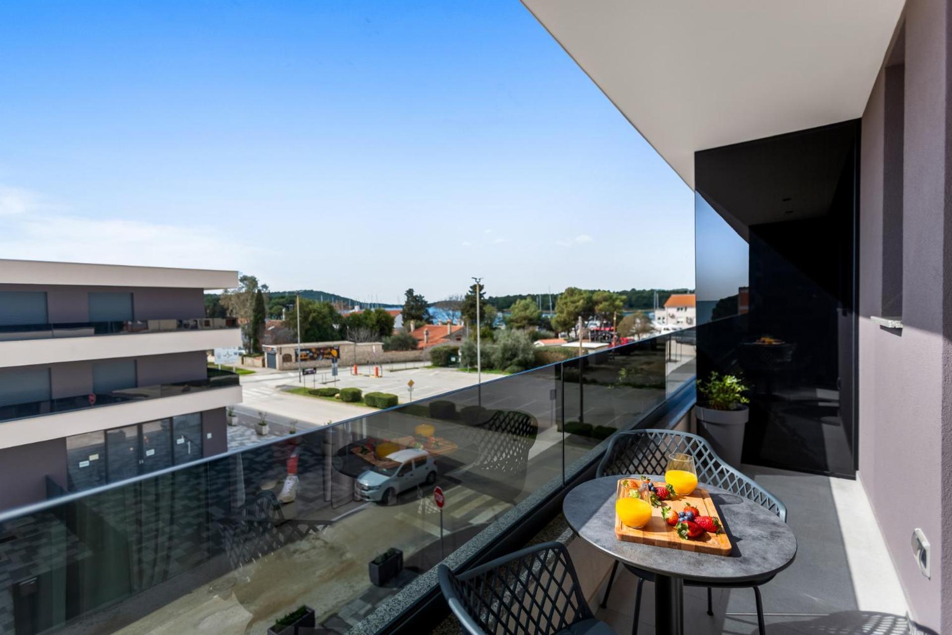 Fly Rooms Medulin - 50M From The Beach - New 2024 Quarto foto