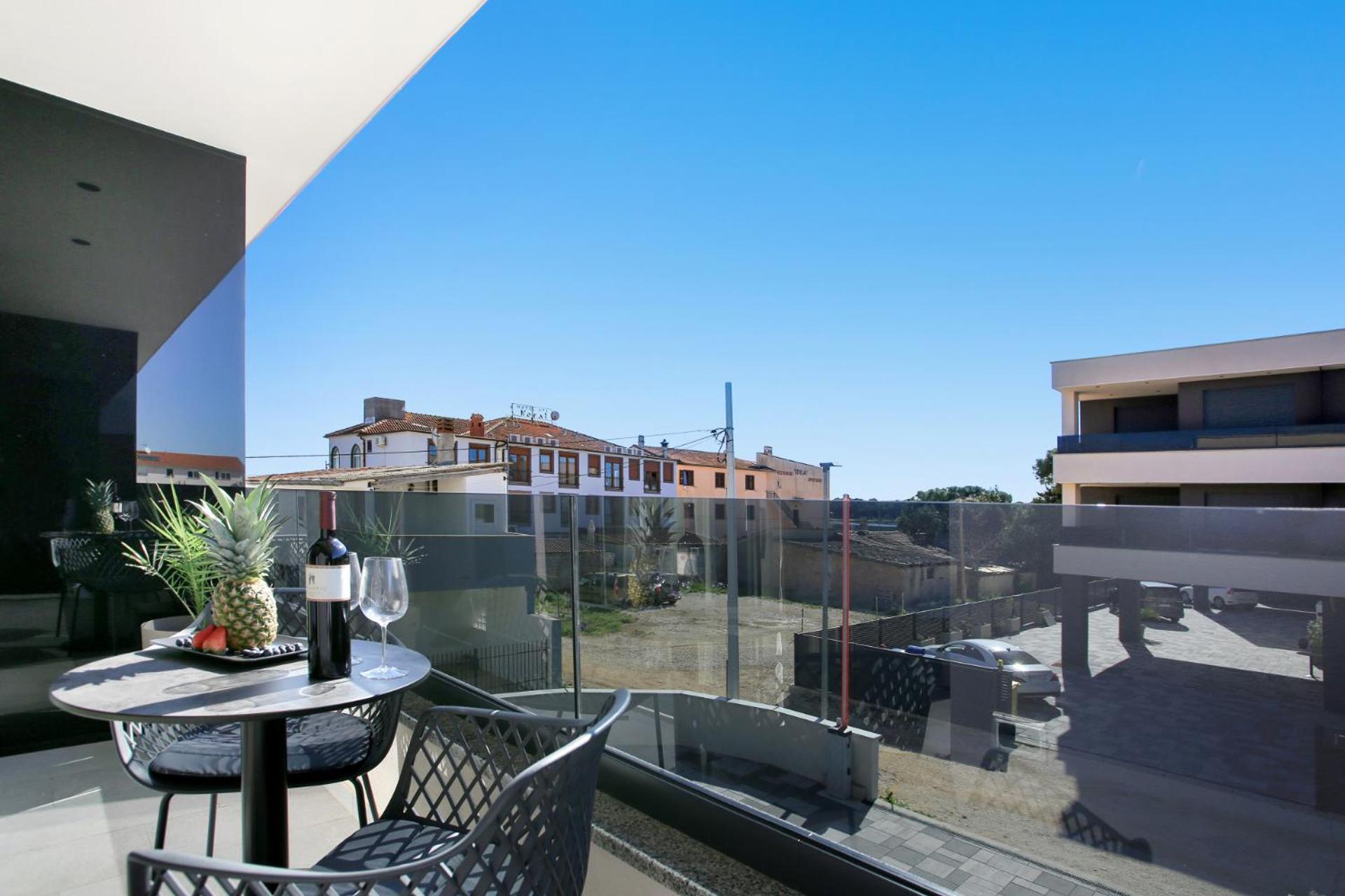 Fly Rooms Medulin - 50M From The Beach - New 2024 Quarto foto
