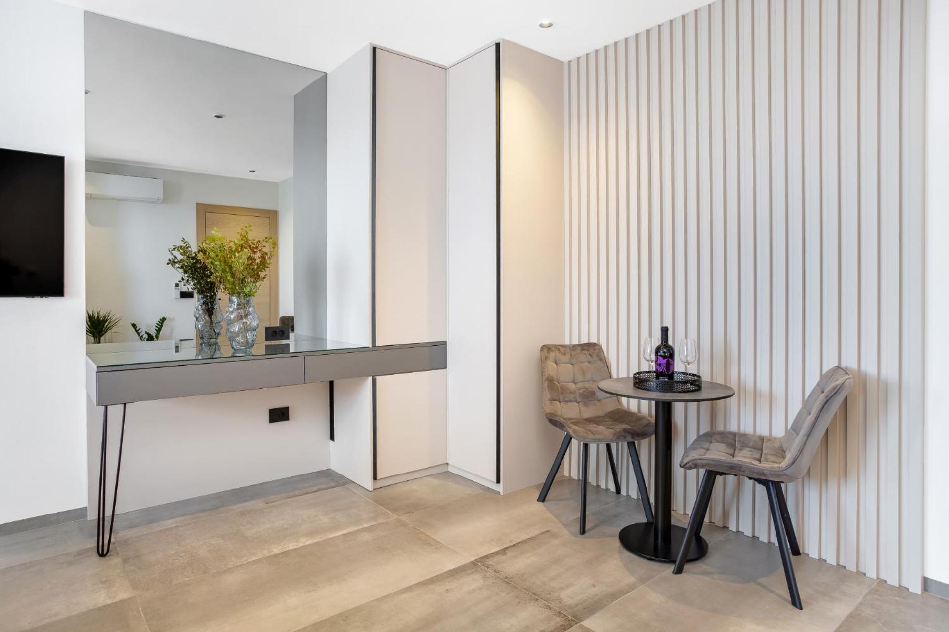 Fly Rooms Medulin - 50M From The Beach - New 2024 Quarto foto