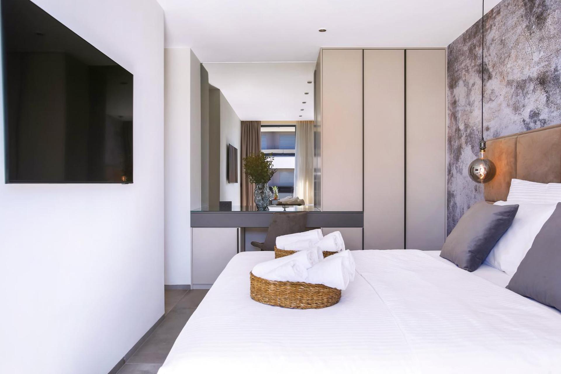 Fly Rooms Medulin - 50M From The Beach - New 2024 Quarto foto