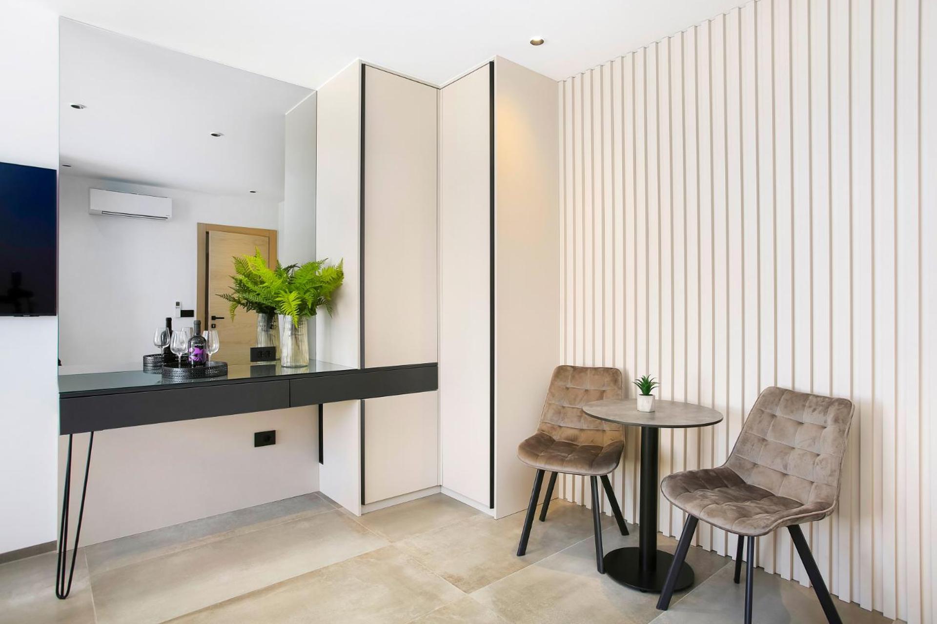 Fly Rooms Medulin - 50M From The Beach - New 2024 Quarto foto
