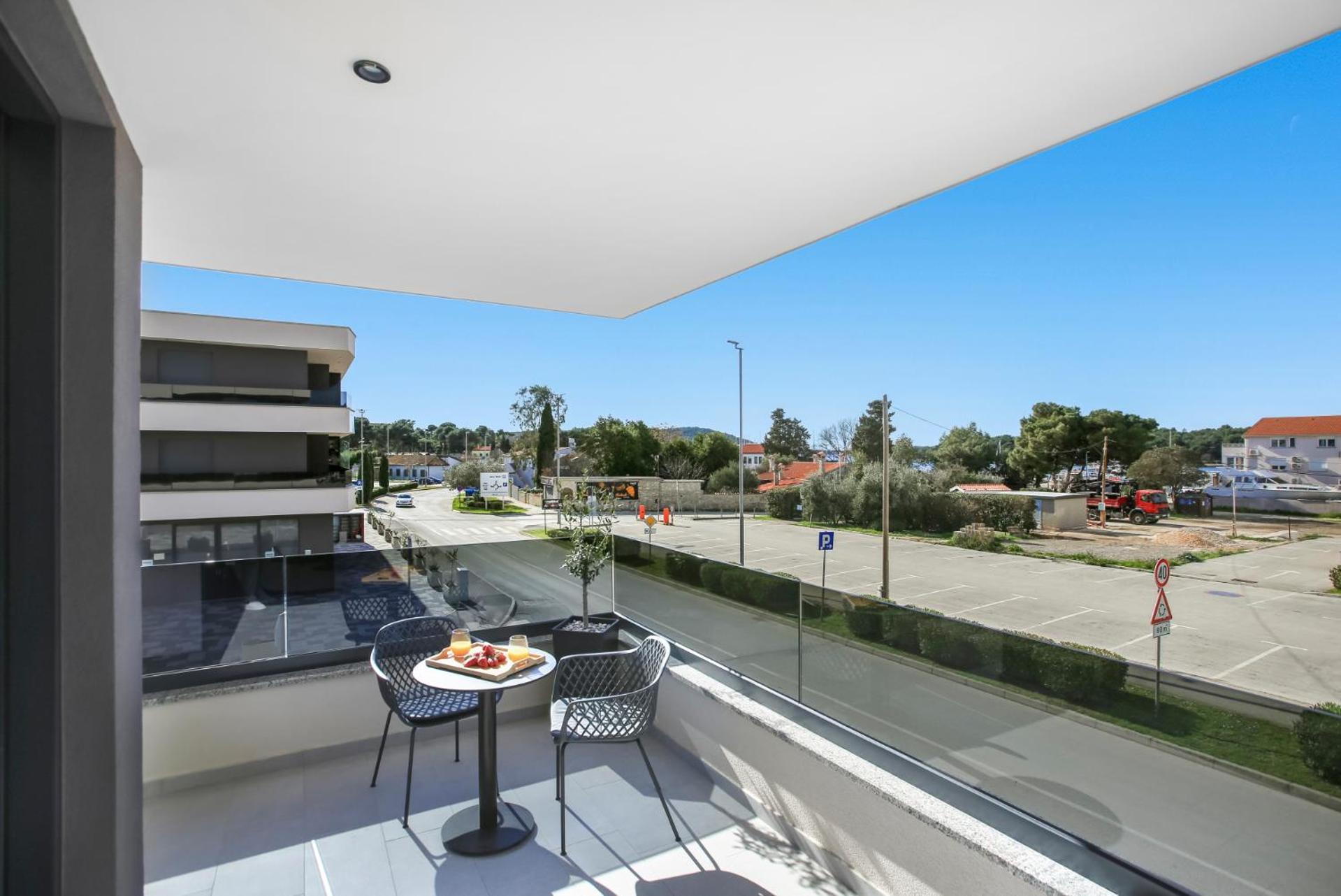 Fly Rooms Medulin - 50M From The Beach - New 2024 Quarto foto