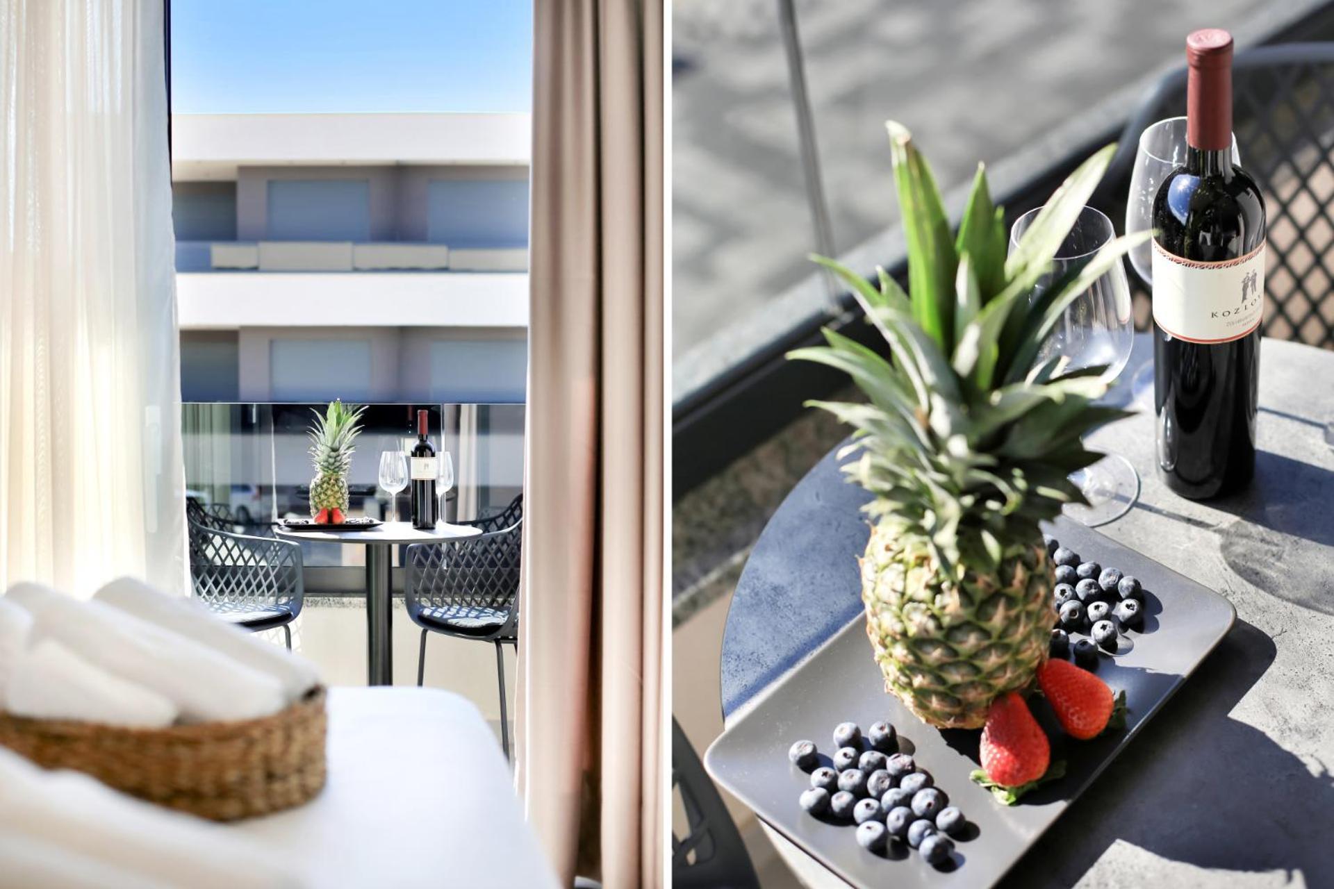 Fly Rooms Medulin - 50M From The Beach - New 2024 Quarto foto