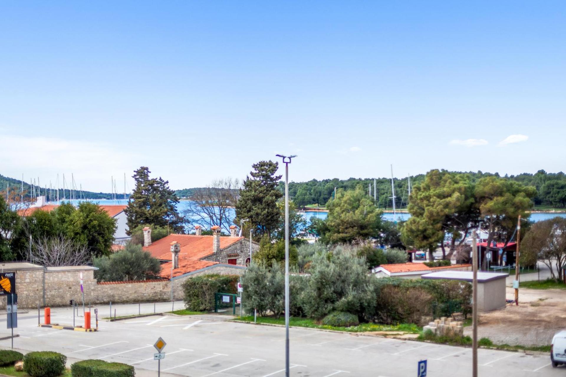 Fly Rooms Medulin - 50M From The Beach - New 2024 Quarto foto