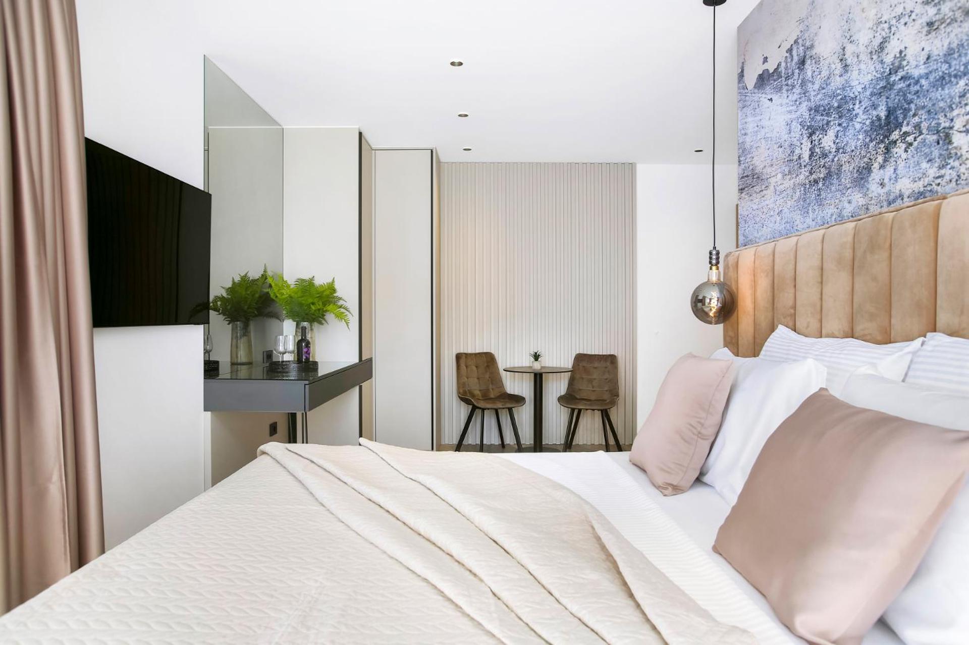Fly Rooms Medulin - 50M From The Beach - New 2024 Quarto foto